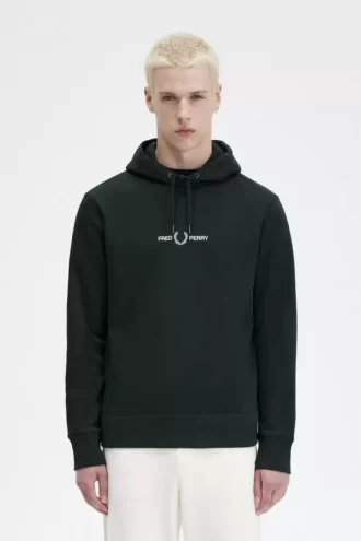 Sudaderas con capucha bordadas para hombre Sudaderas con capucha bordadas para hombre