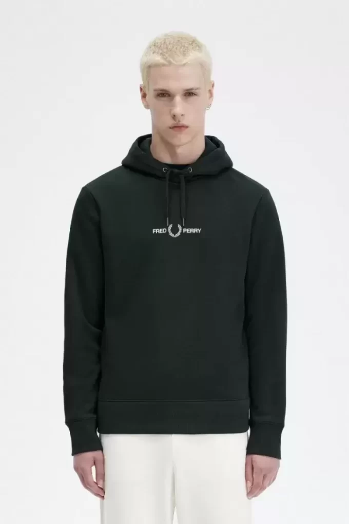 Sudaderas con capucha bordadas para hombre Sudaderas con capucha bordadas para hombre