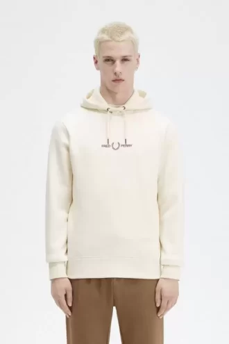 Sudaderas con capucha bordadas para hombre