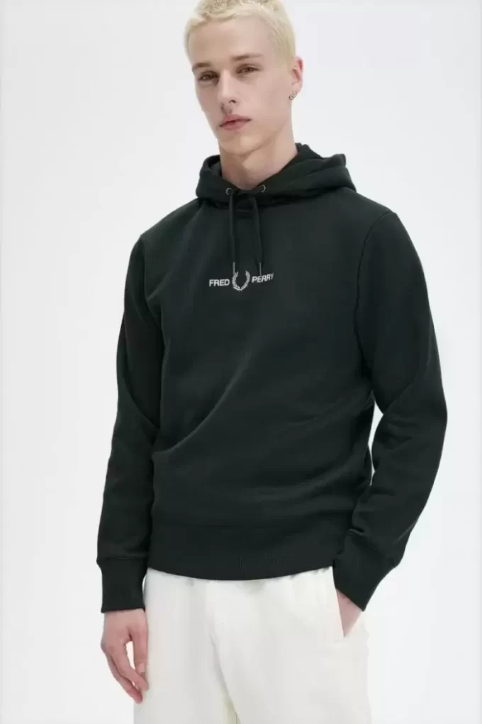 Sudaderas con capucha bordadas para hombre Sudaderas con capucha bordadas para hombre