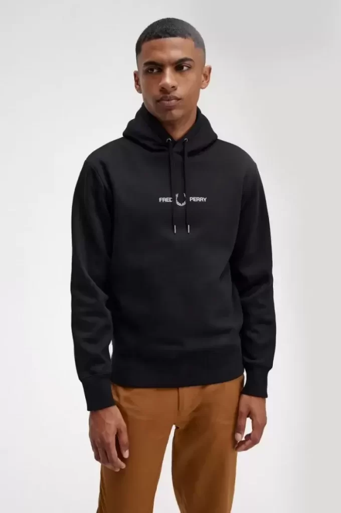 Sudaderas con capucha bordadas para hombre Sudaderas con capucha bordadas para hombre
