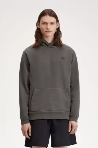 Sudaderas con capucha de peso pesado para hombre