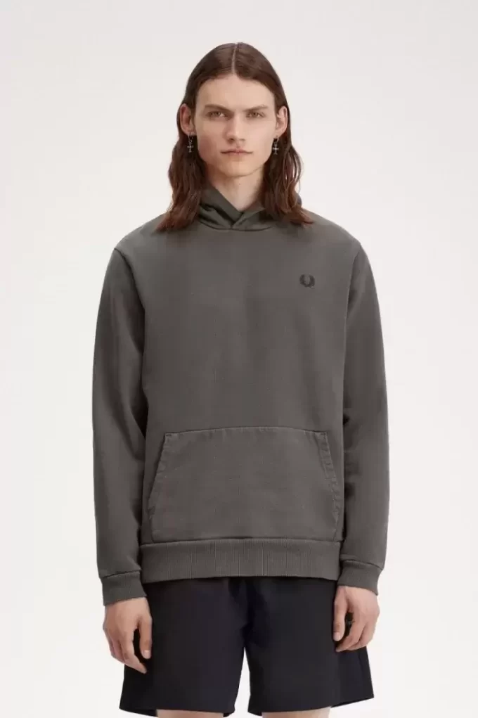 Sudaderas con capucha de peso pesado para hombre