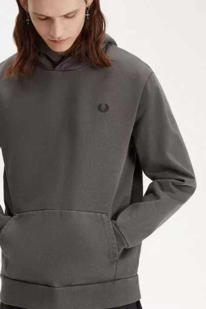 Sudaderas con capucha de peso pesado para hombre