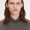 Sudaderas con capucha de peso pesado para hombre
