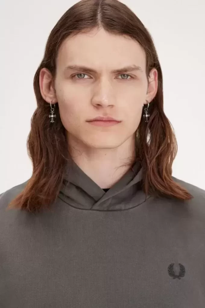 Sudaderas con capucha de peso pesado para hombre