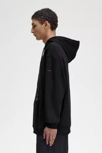 Sudaderas con capucha estampadas para hombre