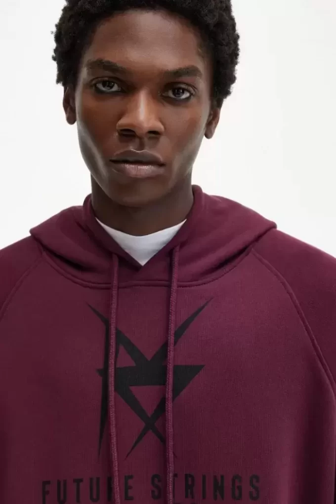 Sudaderas con capucha estampadas para hombre Sudaderas con capucha estampadas para hombre