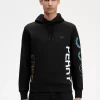 Sudaderas con capucha para hombre con marca gráfica