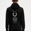Sudaderas con capucha para hombre con marca gráfica