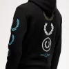 Sudaderas con capucha para hombre con marca gráfica