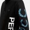 Sudaderas con capucha para hombre con marca gráfica