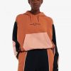 Sudaderas con capucha y bloques de color