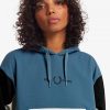 Sudaderas con capucha y bloques de color