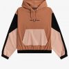 Sudaderas con capucha y bloques de color