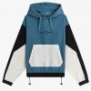 Sudaderas con capucha y bloques de color