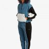 Sudaderas con capucha y bloques de color