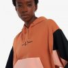 Sudaderas con capucha y bloques de color