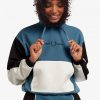 Sudaderas con capucha y bloques de color