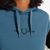 Sudaderas con capucha y bloques de color