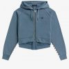 Sudaderas con capucha y cinta adhesiva