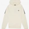 Sudaderas con capucha y cinta adhesiva Sudaderas con capucha y cinta adhesiva