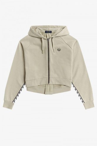 Sudaderas con capucha y cinta adhesiva