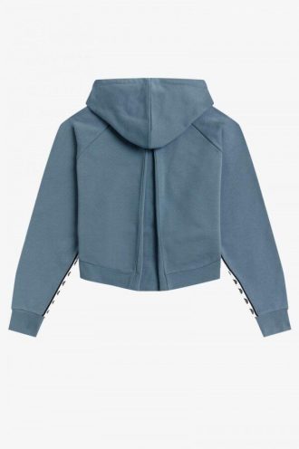 Sudaderas con capucha y cinta adhesiva