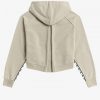 Sudaderas con capucha y cinta adhesiva