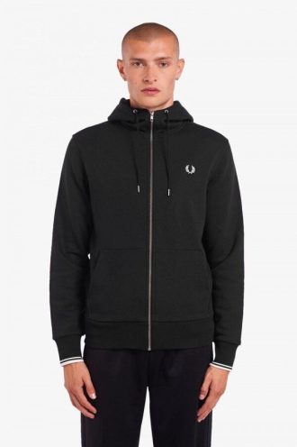 Sudaderas con capucha y cremallera