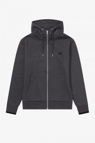 Sudaderas con capucha y cremallera