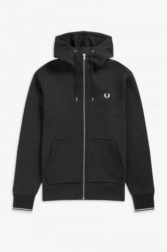 Sudaderas con capucha y cremallera