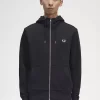 Sudaderas con capucha y cremallera para hombre