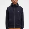 Sudaderas con capucha y cremallera para hombre