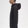 Sudaderas con capucha y cremallera para hombre