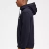 Sudaderas con capucha y cremallera para hombre
