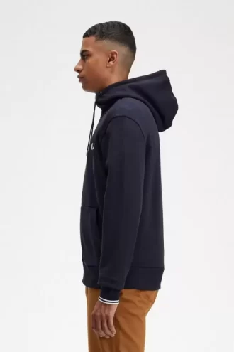 Sudaderas con capucha y cremallera para hombre