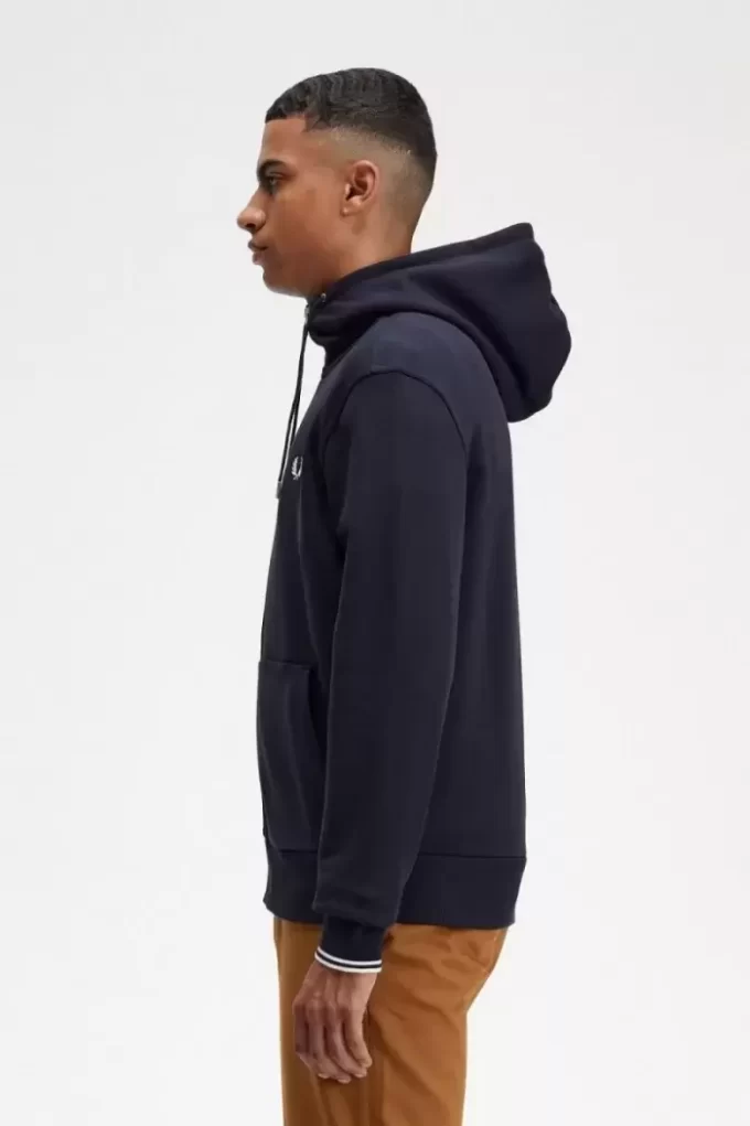 Sudaderas con capucha y cremallera para hombre