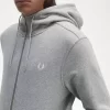Sudaderas con capucha y cremallera para hombre
