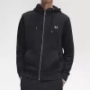 Sudaderas con capucha y cremallera para hombre