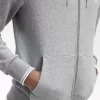 Sudaderas con capucha y cremallera para hombre