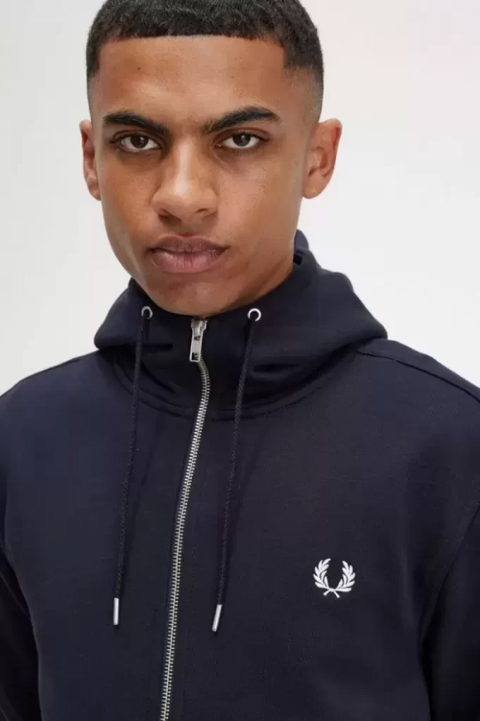 Sudaderas con capucha y cremallera para hombre