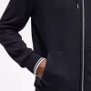 Sudaderas con capucha y cremallera para hombre