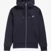 Sudaderas con capucha y cremallera para hombre