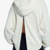Sudaderas con capucha y detalle de cremallera Sudaderas con capucha y detalle de cremallera
