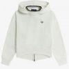 Sudaderas con capucha y detalle de cremallera Sudaderas con capucha y detalle de cremallera