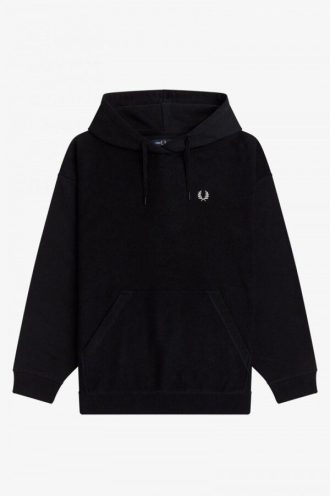 Sudaderas con capucha y detalles internos