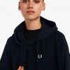 Sudaderas con capucha y detalles internos