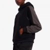 Sudaderas con capucha y paneles