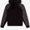 Sudaderas con capucha y paneles